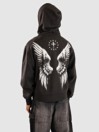 Ninth Hall Silverscreen Spirit Boxy Zip Hoodie