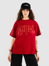 Vitriol Stencil Collection Boxy T-Shirt