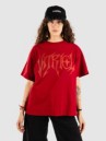 Vitriol Stencil Collection Boxy T-Shirt