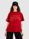 Vitriol Stencil Collection Boxy T-Shirt