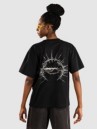 Vitriol Thoughts Cropped T-Shirt