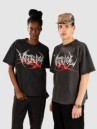 Vitriol Cyberbones Cropped T-Shirt