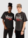 Vitriol Cyberbones Cropped T-Shirt