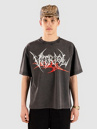 Vitriol Cyberbones Cropped T-Shirt
