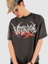 Vitriol Cyberbones Cropped T-Shirt
