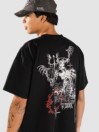 Vitriol Goth Hands Cropped T-Shirt