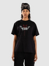 Vitriol Goth Hands Cropped T-Shirt