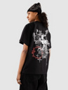 Vitriol Goth Hands Cropped T-Shirt