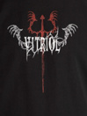 Vitriol Goth Hands Cropped T-Shirt