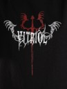 Vitriol Goth Hands Cropped T-Shirt