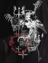 Vitriol Goth Hands Cropped T-Shirt