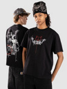 Vitriol Goth Hands Cropped T-Shirt