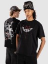 Vitriol Goth Hands Cropped T-Shirt