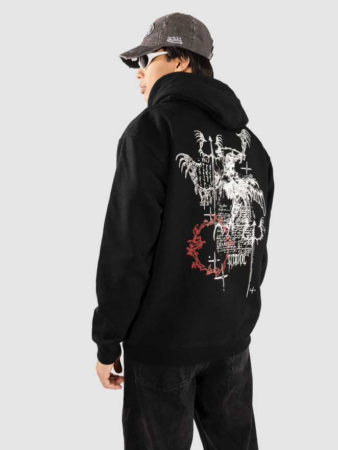 Vitriol Goth Hands Hoodie