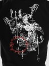 Vitriol Goth Hands Hoodie