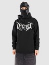 Vitriol Thoughts Hoodie