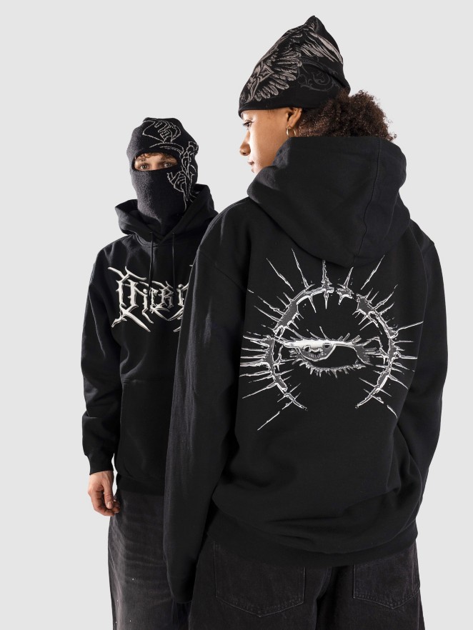 Vitriol Thoughts Hoodie