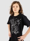Empyre Y2K Characters 2 Kids T-Shirt