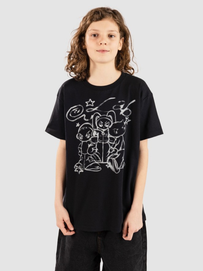 Empyre Y2K Characters 2 Kids T-Shirt