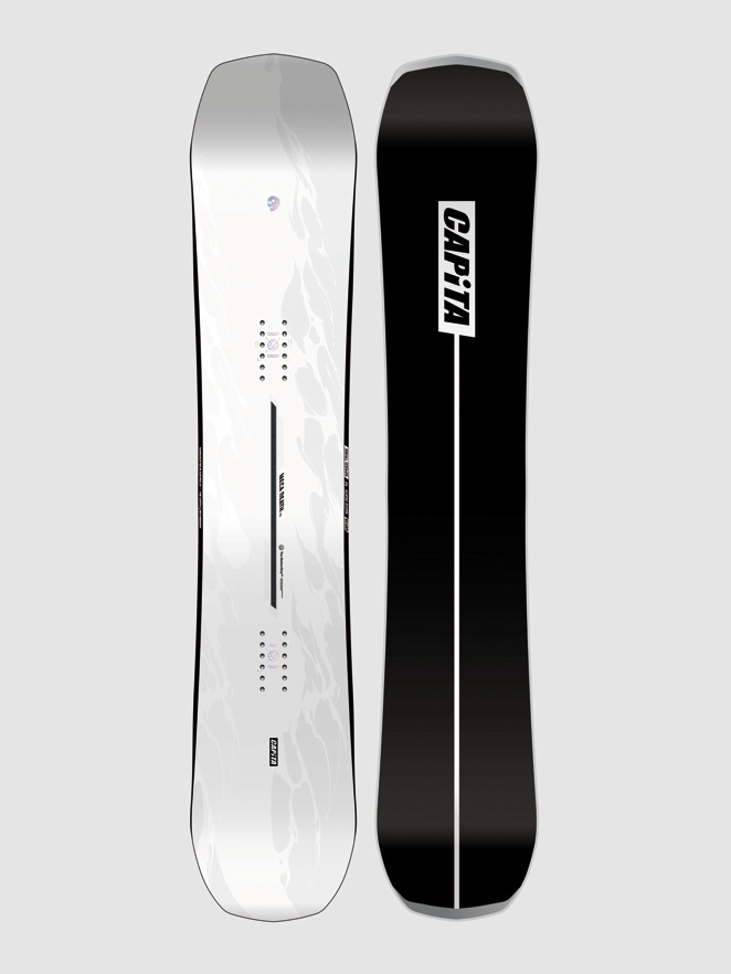 CAPiTA Mega Death 2027 Snowboard