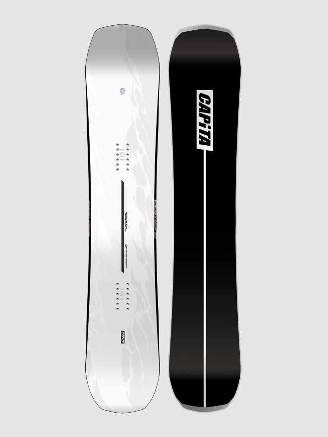 CAPiTA Mega Death 2027 Snowboard