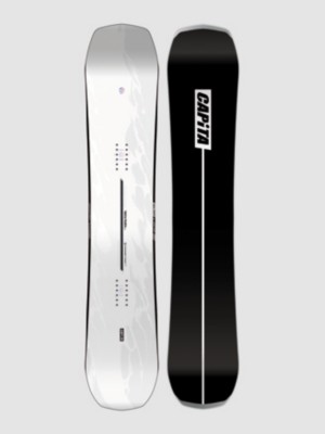 CAPiTA Mega Death 2027 Snowboard Zwart