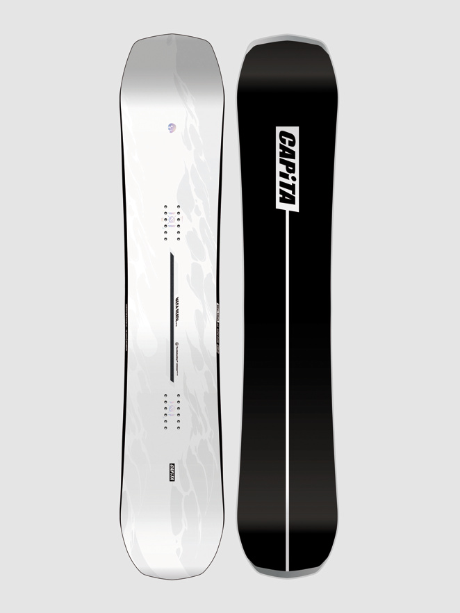 CAPiTA Mega Death 2027 Snowboard