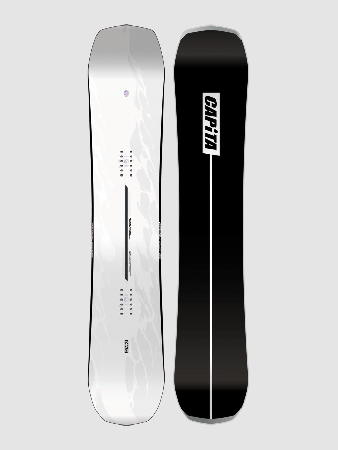 CAPiTA Mega Death 2027 Snowboard