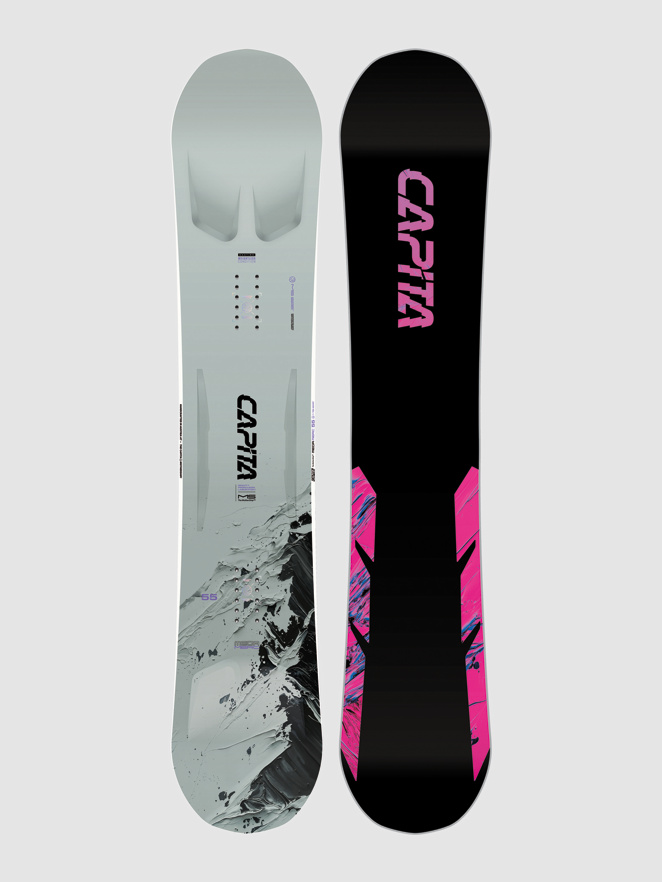 CAPiTA Mega Merc 2027 Snowboard