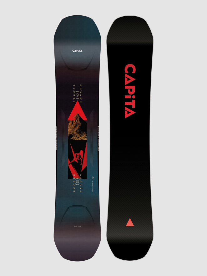 CAPiTA Super D.O.A. 2027 Snowboard