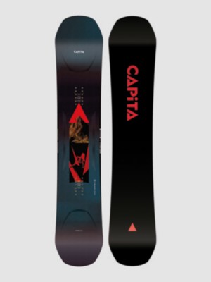 CAPiTA Super D.O.A. 2027 Snowboard patroon Multicolor