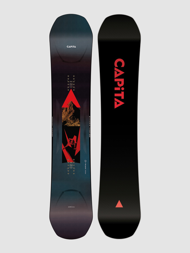 CAPiTA Super D.O.A. 2027 Snowboard