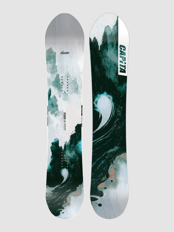 CAPiTA The Navigator Wmn 2027 Snowboard
