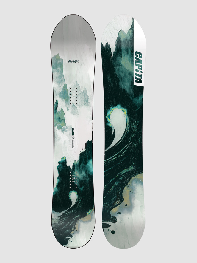 CAPiTA The Navigator 2027 Snowboard