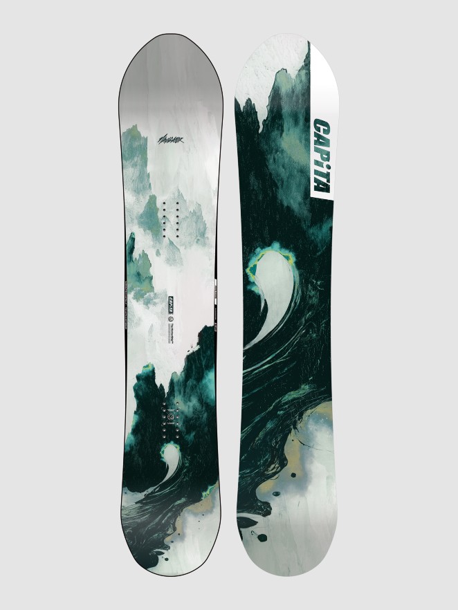 CAPiTA The Navigator 2027 Snowboard