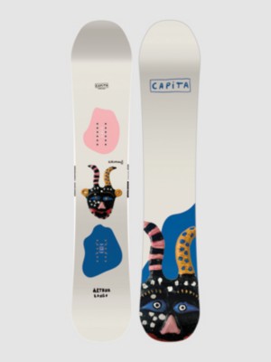 CAPiTA Aeronaut 2027 Snowboard patroon Multicolor