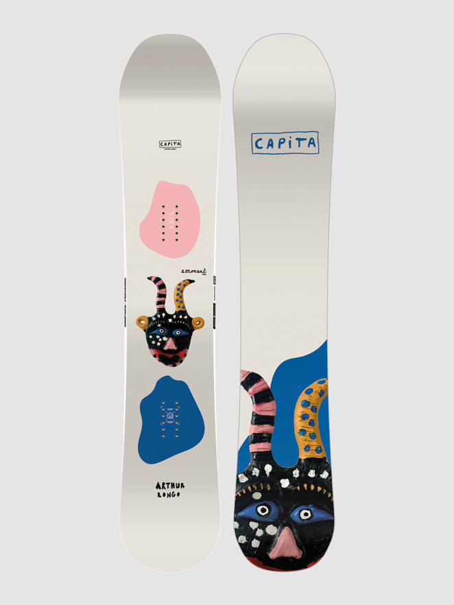 CAPiTA Aeronaut 2027 Snowboard
