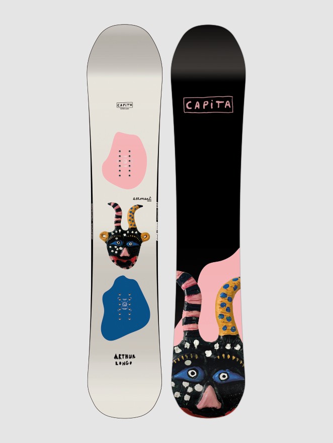 CAPiTA Aeronaut 2027 Snowboard