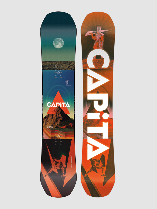 CAPiTA D.O.A. 2027 Snowboard