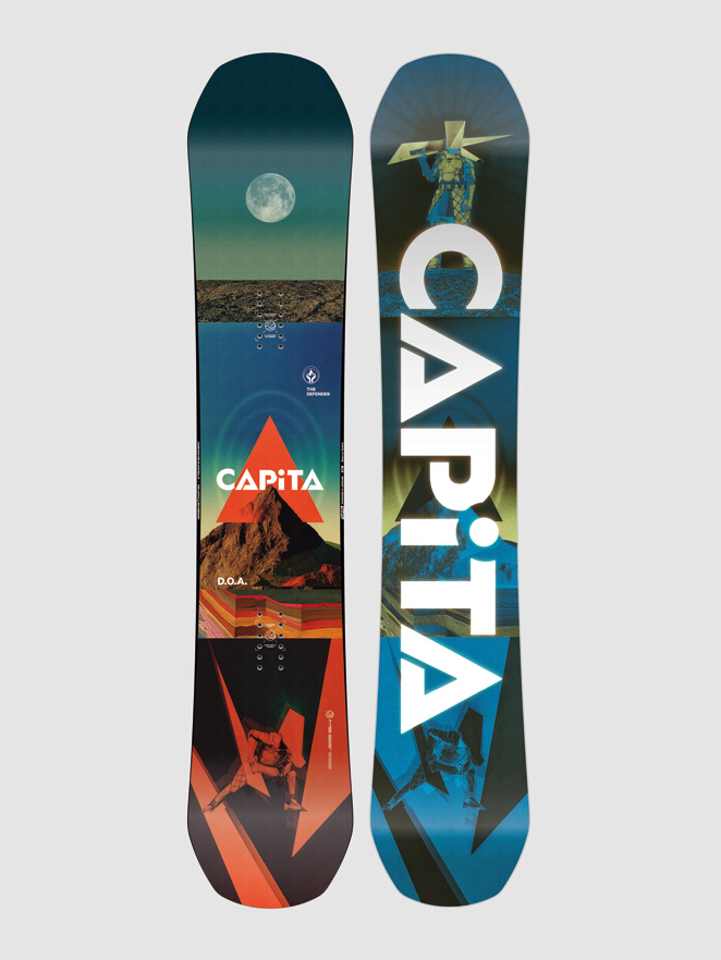 CAPiTA D.O.A. 2027 Snowboard