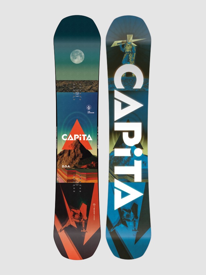 CAPiTA D.O.A. 2027 Snowboard