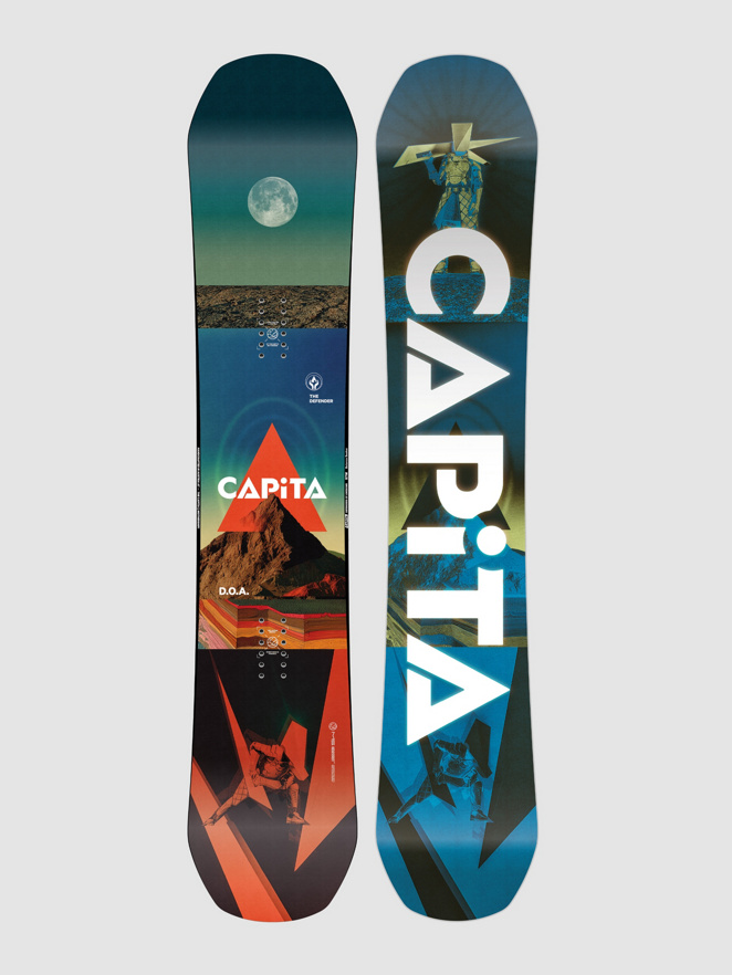 CAPiTA D.O.A. 2027 Snowboard