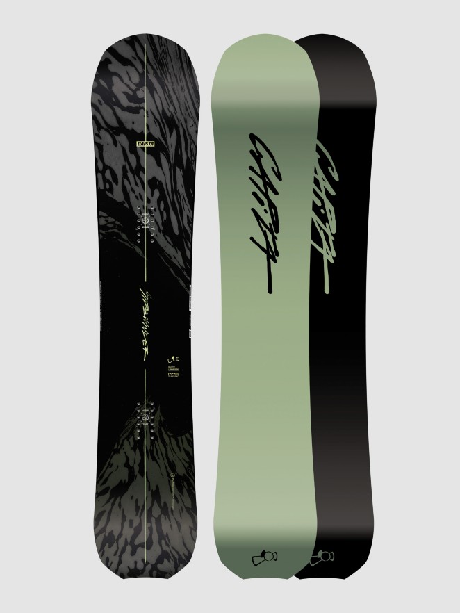 CAPiTA Sidewinder 2027 Snowboard