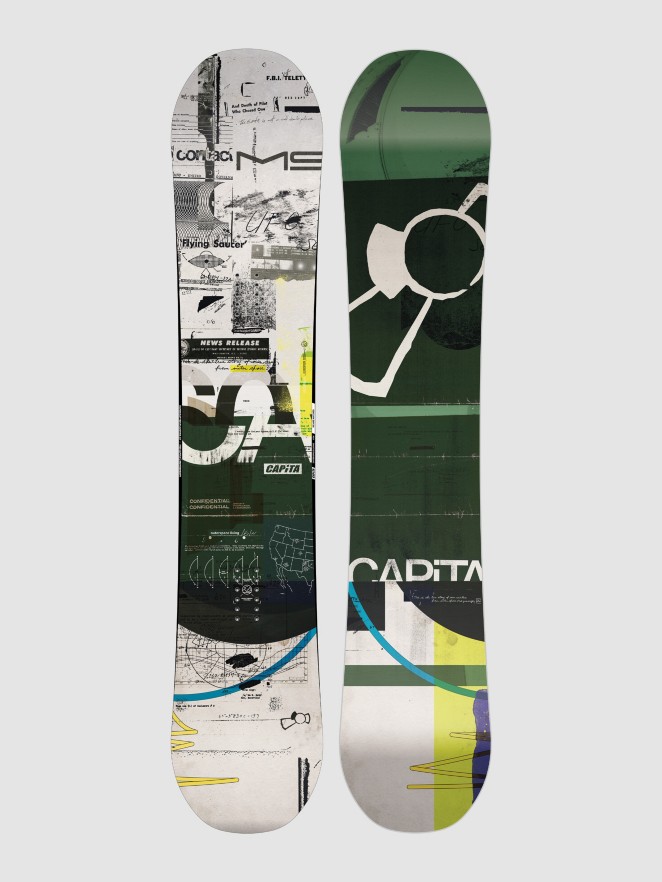 CAPiTA Outerspace Living 2027 Snowboard