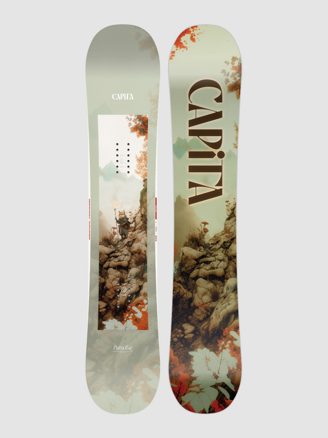 CAPiTA Paradise 2027 Snowboard
