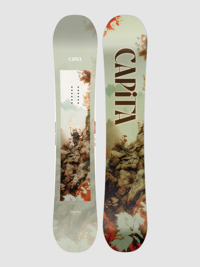 CAPiTA Paradise 2027 Snowboard