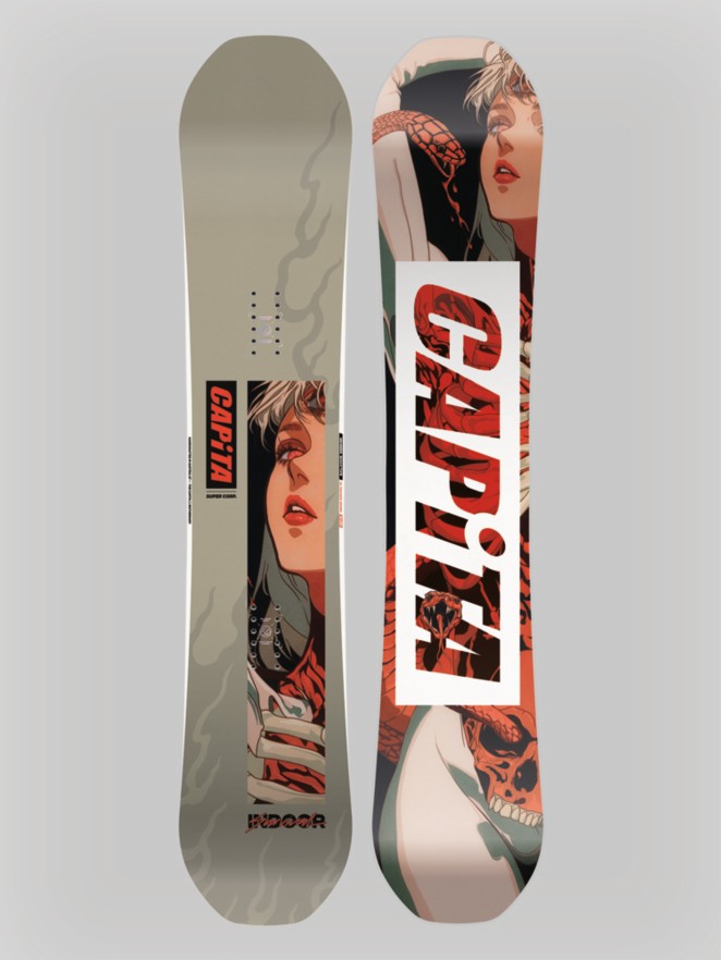 CAPiTA Indoor Survival 2027 Snowboard