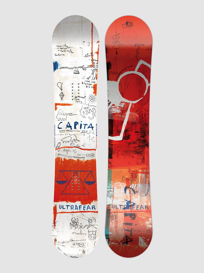 CAPiTA Ultrafear 2027 Snowboard