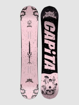 CAPiTA Dark Horse 2027 Snowboard patroon Multicolor