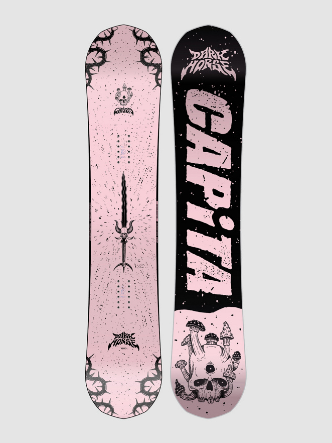 CAPiTA Dark Horse 2027 Snowboard